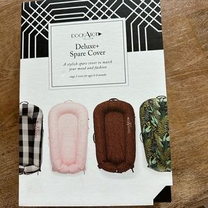 Deluxe+ Dock A Tot Extra Cover